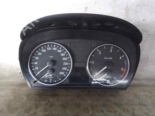 Used Instrument cluster BMW 3 (E90) 320 d (163 hp) 26481792