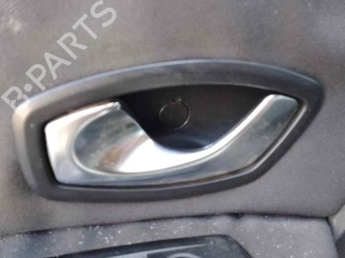 Used Front left interior door handle RENAULT SCÉNIC III (JZ0/1_) [2008-2016]  28464488