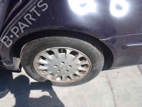 Venstre bremsekaliber bag MERCEDES-BENZ E-CLASS (W211) E 240 (211.061) (177 hp) 28463216