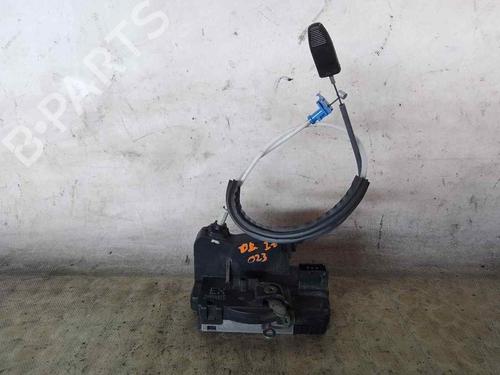 Used Front left lock OPEL ZAFIRA A MPV (T98) 2.0 DTI 16V (F75) (101 hp) 26467961