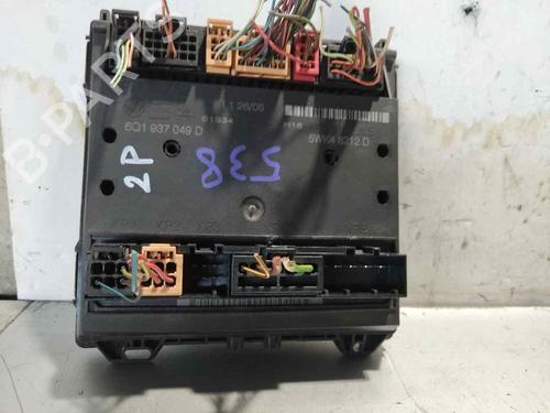 Used Electronic module Electronic module SKODA FABIA I (6Y2) [1999-2008] 34039746 34039746