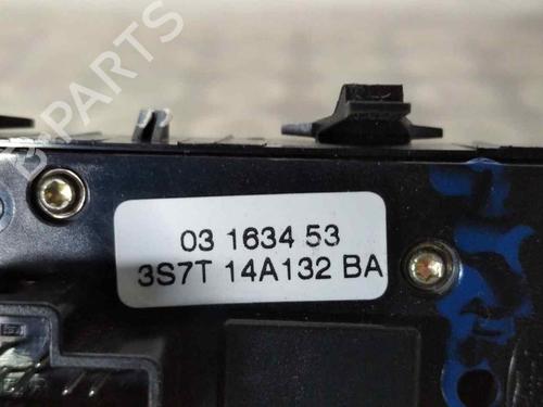Left front window switch FORD MONDEO III (B5Y) 2.0 TDCi | BP26469851I27 