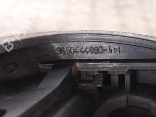 Rear left exterior door handle CITROËN C3 I (FC_, FN_) 1.4 HDi | BP26468767C130 