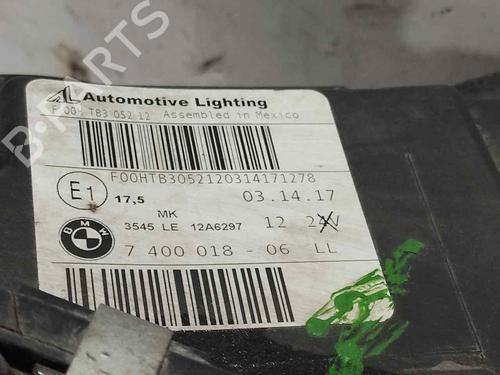 Right headlight BMW X3 (F25) | BP33619743C29 - Image 3