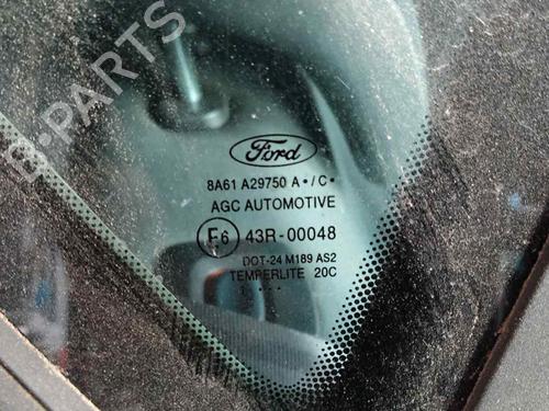 Rear right quarter glass FORD FIESTA VI (CB1, CCN) 1.4 TDCi | BP29447192C92 