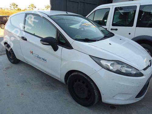 Radiator fan FORD FIESTA VI (CB1, CCN) 1.4 TDCi | BP32302817M35