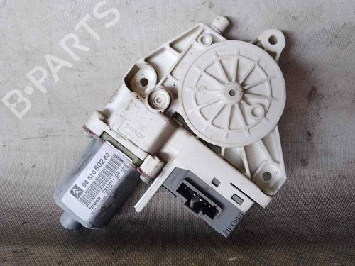 Used Left rear window motor CITROËN C6 (TD_) 2.2 HDi (170 hp) 26478213