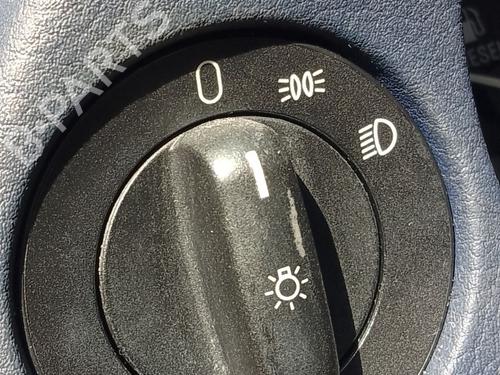 Used Headlight switch Headlight switch 37177089 37177089