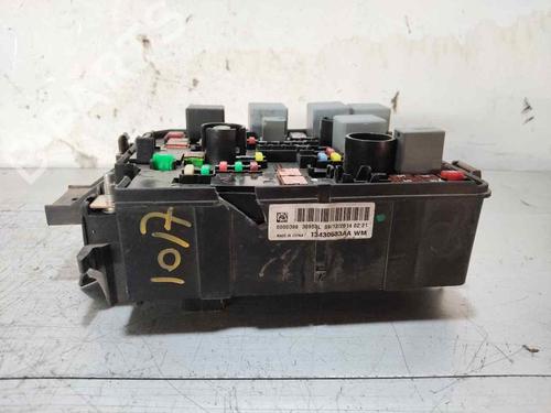 Used Fuse box Fuse box OPEL CORSA E (X15) [2014-2026] 33673011 33673011