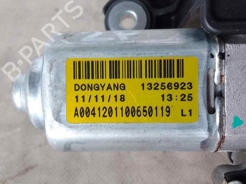 Rear wiper motor OPEL ZAFIRA TOURER C (P12)  | BP26478362M102 