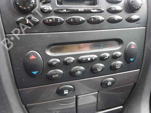 AC Styreenhet / Manøvreringsenhet MG MG ZT 2.0 CDTi (131 hp) 28458647