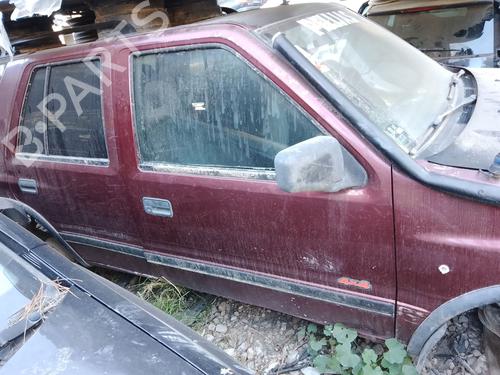 Tür rechts vorne für OPEL FRONTERA A (U92) 2.3 TD (5JMWL4) (100 hp) 30680503