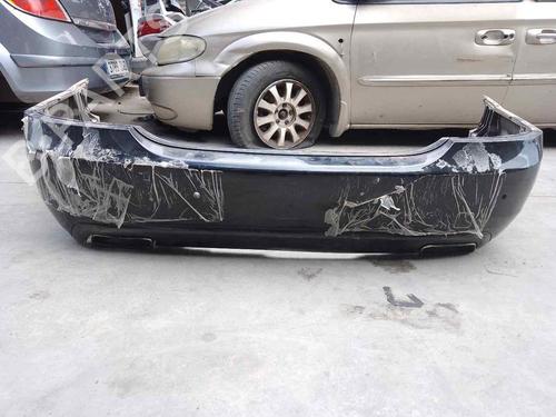 Used Rear bumper MERCEDES-BENZ S-CLASS (W221, V221) S 320 CDI 4-matic (221.080, 221.180) (235 hp) 26486317