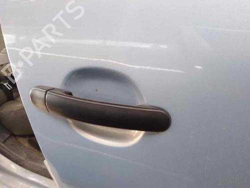 Used Front right exterior door handle SEAT CORDOBA (6L2) [2002-2009]  28467340