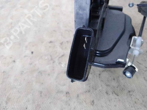 Rear left lock NISSAN MICRA IV (K13K, K13KK) 1.2 | BP26476596C100