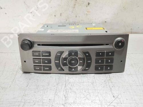 Used Radio Radio CITROËN C5 II (RC_) [2004-2008] 33906600 33906600