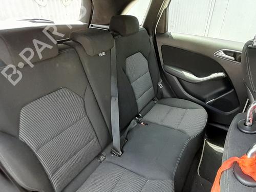 Used Rear seat Rear seat MERCEDES-BENZ B-CLASS Sports Tourer (W246, W242) B 180 CDI / d (246.212) (109 hp) 34188332 34188332