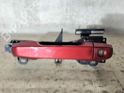 Used Front left exterior door handle TOYOTA YARIS (_P13_) [2010-2020]  28458963