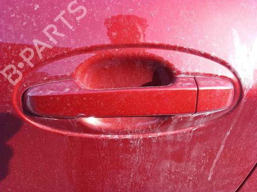 Used Rear left exterior door handle TOYOTA YARIS (_P13_) [2010-2020]  28458965