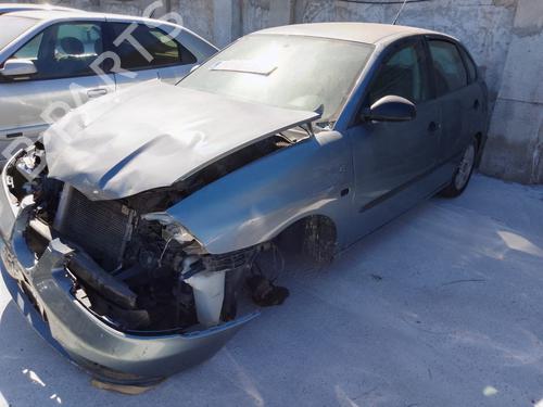Engine control unit (ECU) SEAT IBIZA III (6L1)  | BP26475302M57 