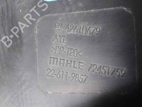 Air filter box OPEL ASTRA K (B16) | BP27800843M87