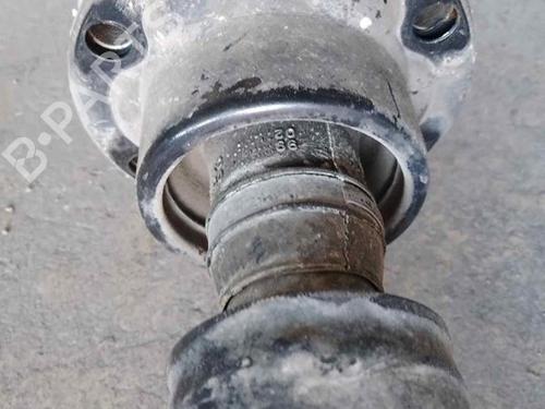 Mellomaksel kompl. VW TOUAREG (7LA, 7L6, 7L7) 2.5 R5 TDI | BP29824503M37
