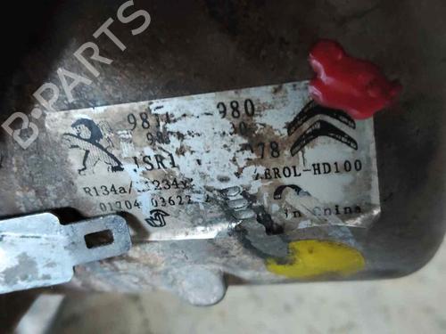 AC compressor PEUGEOT EXPERT Van (V_) | BP28457271M34