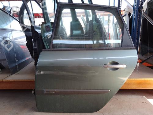 Used Left rear door RENAULT SCÉNIC II (JM0/1_) [2003-2010]  26483229