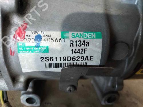 AC compressor FORD FUSION (JU_) 1.4 TDCi | BP29903021M34 
