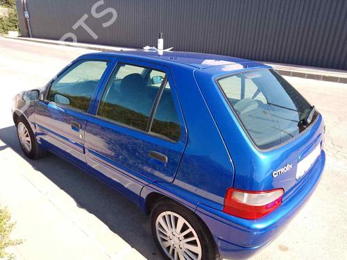 Venstre bremsekaliber foran CITROËN SAXO (S0, S1) 1.1 X, SX (60 hp) 29511182