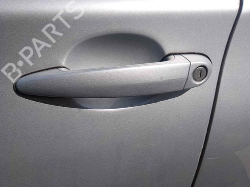 Used Front left exterior door handle BMW 1 (E87) 118 d (122 hp) 28455697