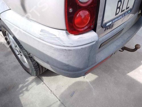 Rear bumper LAND ROVER FREELANDER I (L314)  | BP28452727C8 