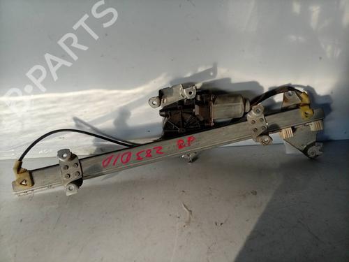 Used Front right window mechanism Front right window mechanism NISSAN NOTE (E11, NE11) 1.5 dCi (86 hp) 39889505 39889505