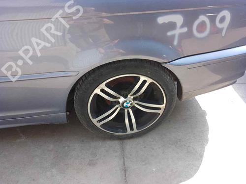 Drivaksel bagtil venstre BMW 3 (E46) 316 i (115 hp) 28463262