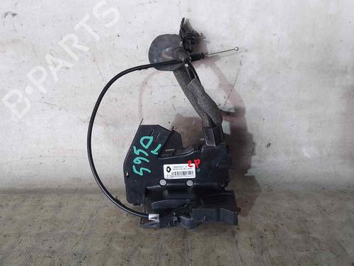 Serrure arrière droite RENAULT MEGANE IV Grandtour (K9A/M/N_) 1.6 dCi 130 (130 hp) 26478888