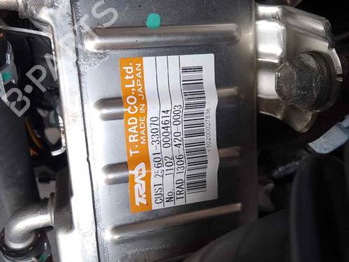 Engine TOYOTA YARIS (_P13_) | BP26693347M1