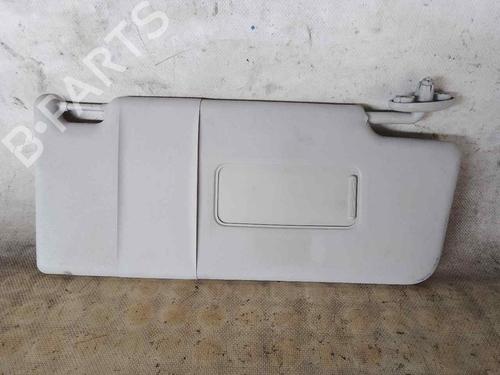 Used Right sun visor FORD MONDEO III (B5Y) [2000-2007]  26468171