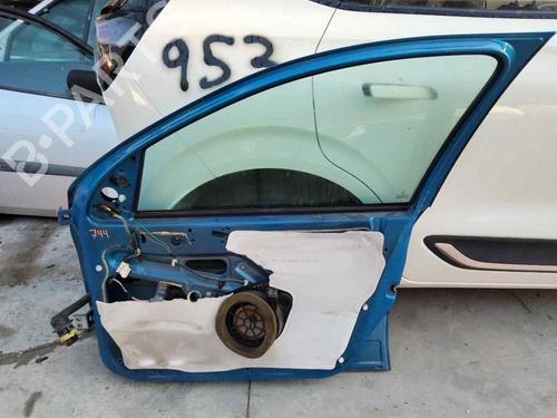 Drzwi przednie prawe PEUGEOT 206 Hatchback (2A/C) 1.4 HDi eco 70 | BP29937275C3 