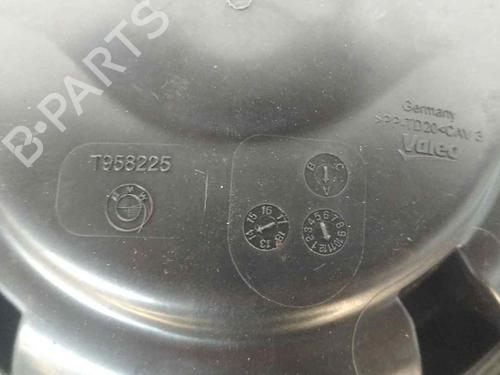 Heater blower motor BMW 1 (F20)  | BP26483835M62 