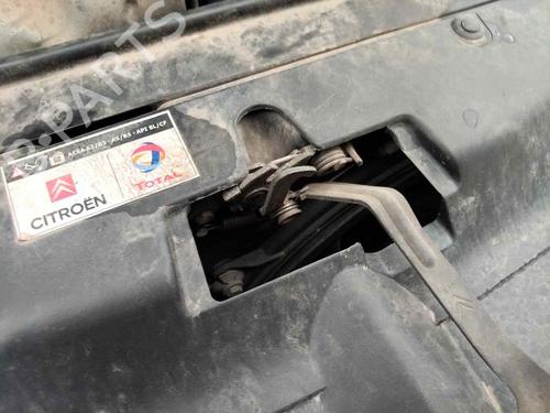 Used Hood lock CITROËN C4 I (LC_) [2004-2014]  29306023