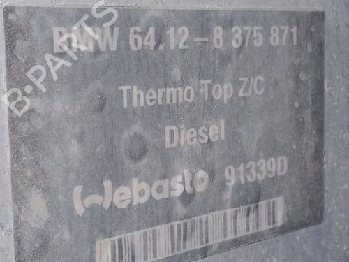 Electronic module BMW 7 (E38) 730 d | BP37177087M83 - Image 2