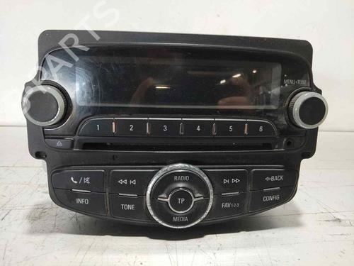 Used Radio OPEL CORSA E (X15) 1.3 CDTI (08, 68) (75 hp) 32501620