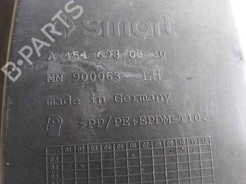 Hjulbue SMART FORFOUR (454) 1.3 (454.031) | BP26478822C56 