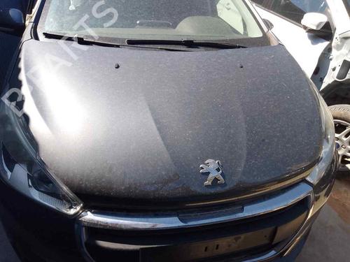 Used Hood PEUGEOT 208 I (CA_, CC_) [2012-2021]  28468239