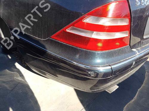 Rear bumper MERCEDES-BENZ S-CLASS (W220, V220) S 500, S 500 L (220.075, 220.175, 220.875) | BP28458148C8 