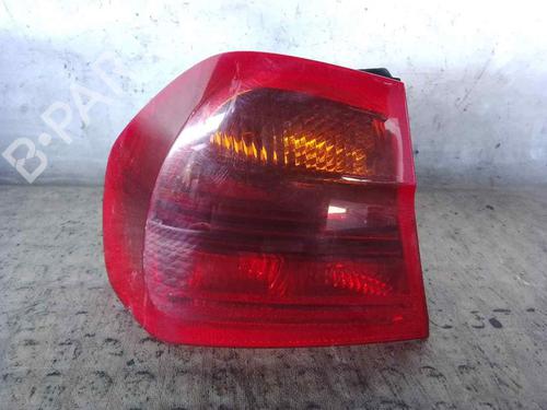 Used Left taillight BMW 3 (E90) 320 d (163 hp) 26483482