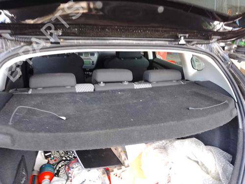 Used Rear parcel shelf SEAT LEON (1P1) [2005-2013]  28464011
