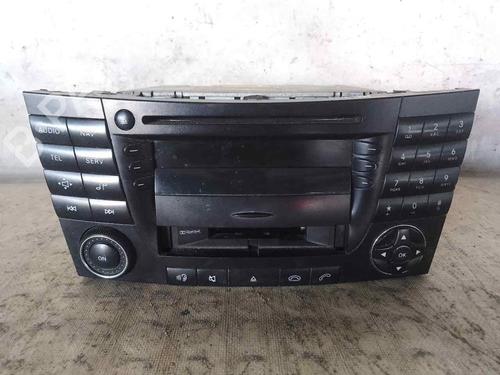 Elektronisk modul MERCEDES-BENZ E-CLASS (W211) E 270 CDI (211.016) (177 hp) 26484772