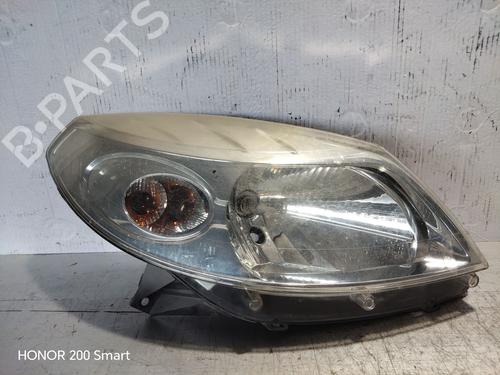 Right headlight DACIA SANDERO | BP36158456C29 - Image 1