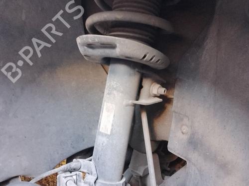 Used Right front shock absorber SKODA SUPERB II (3T4) 2.0 TDI 16V (140 hp) 32231932